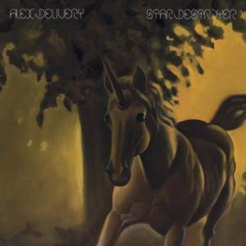 Alex Delivery: Star Destroyer / Record
