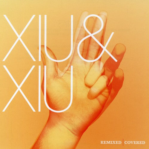 Xiu Xiu: Remixed and Covered - CD‑Audio