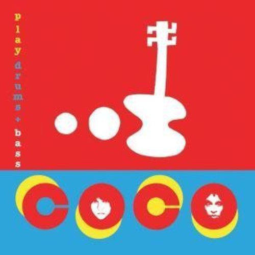 C.O.C.O.: Play Drums + Bass / Record