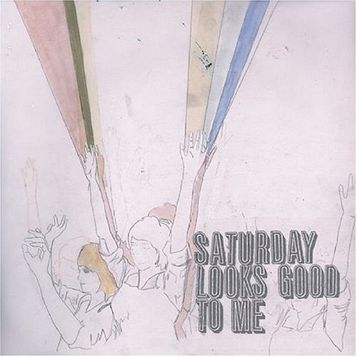 Saturday Looks Good to Me: Fill Up the Room / Record