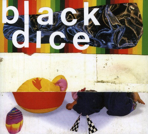 Black Dice: Load Blown - CD‑Audio