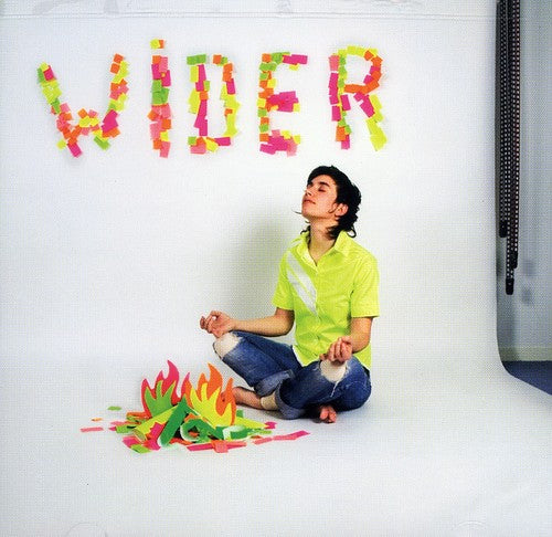 Tender Forever: Wider - CD‑Audio