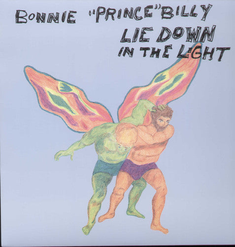 Bonnie Prince Billy: Lie Down in the Light / Record