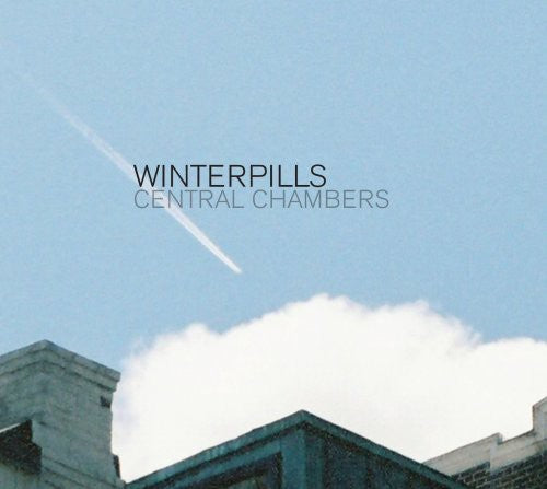 Winterpills: Central Chambers - CD‑Audio