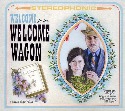 Welcome Wagon: Welcome to the Welcome Wagon - CD‑Audio