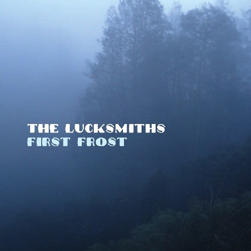 The Lucksmiths: First Frost - CD‑Audio