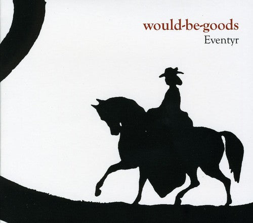 Would-Be-Goods: Eventyr - CD‑Audio