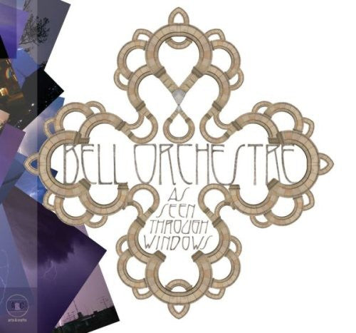 Bell Orchestre: As Seen Through Windows - CD‑Audio