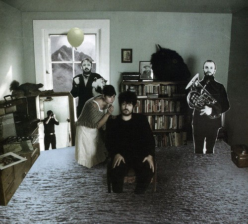 Richard Swift: The Atlantic Ocean - CD‑Audio