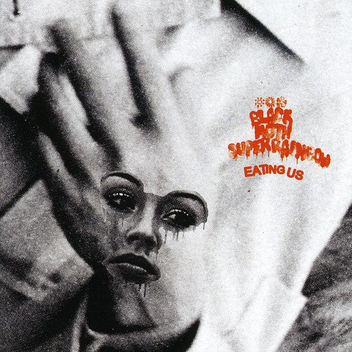 Black Moth Super Rainbow: Eating Us - CD‑Audio