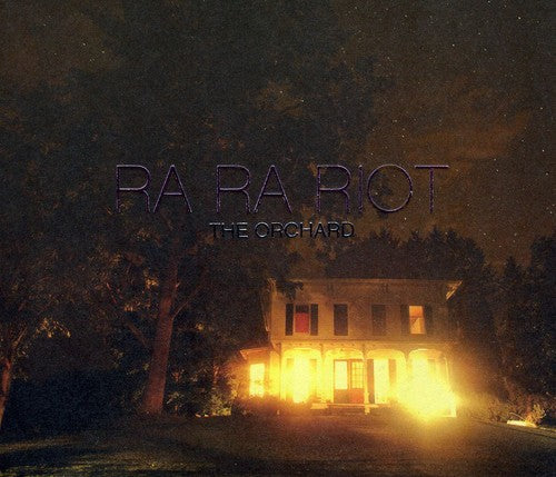 Ra Ra Riot: Orchard - CD‑Audio