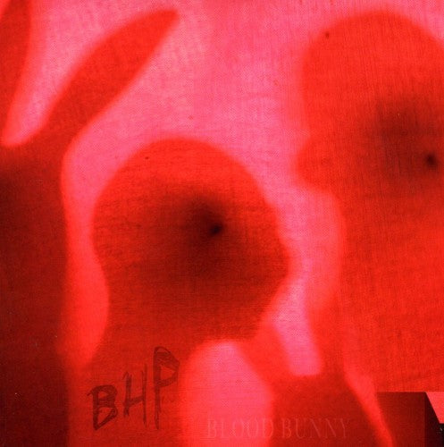 The Black Heart Procession: Blood Bunny/Black Rabbit - CD‑Audio