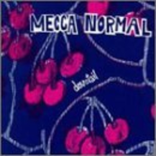 Mecca Normal: Dovetail - CD‑Audio