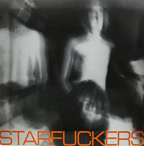Starfuckers: Metallic Disease / Record