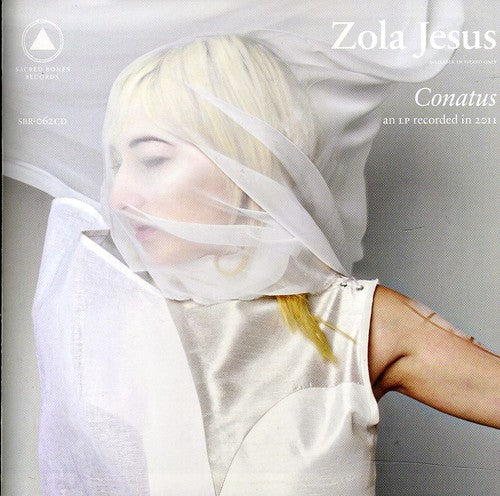 Zola Jesus: Conatus - CD‑Audio