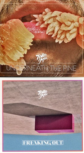 Toro y Moi: Freaking Out / Underneath the Pine - CD‑Audio