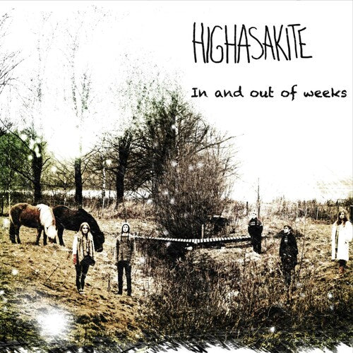 Highasakite: In and Out Of Weeks - CD‑Audio
