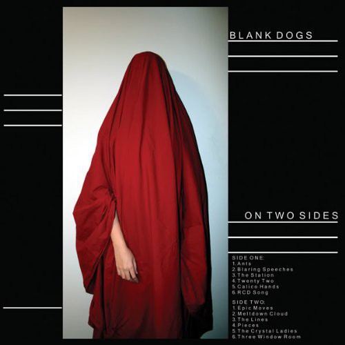 Blank Dogs: On Two Sides / Record