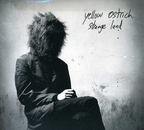 Yellow Ostrich: Strange Land - CD‑Audio