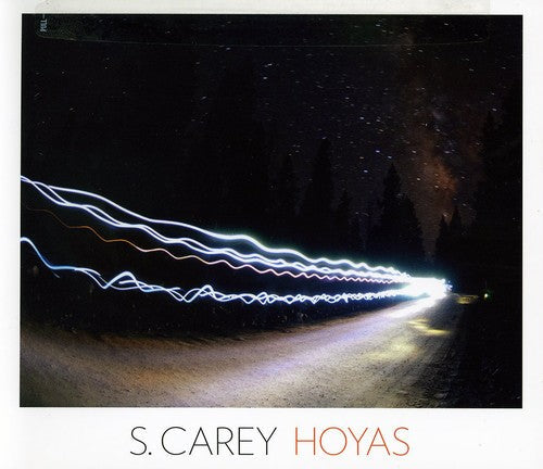 S. Carey: Hoyas - CD‑Audio