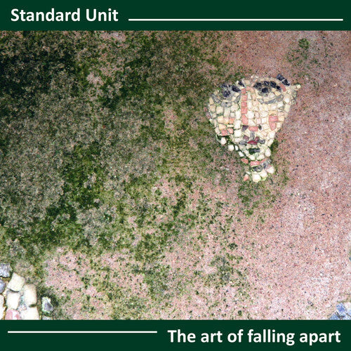 Standard Unit: The Art Of Falling Apart - CD‑Audio