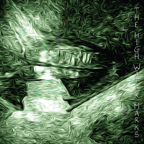 The High Water Marks: Pretending to Be Loud - CD‑Audio