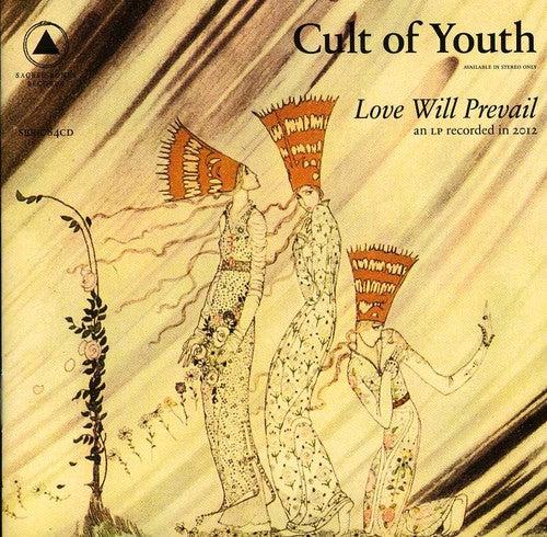 Cult of Youth: Love Will Prevail - CD‑Audio