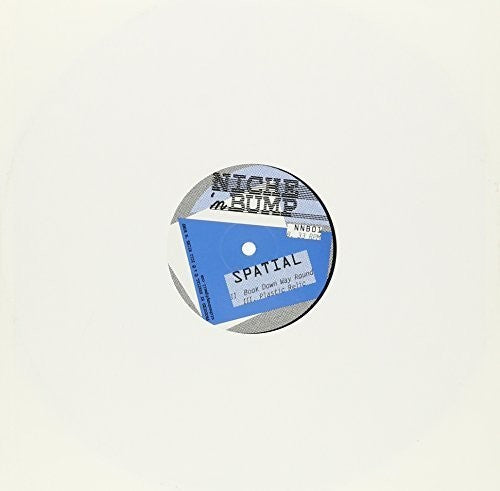 Spatial: The Slammer - 12-INCH SINGLE