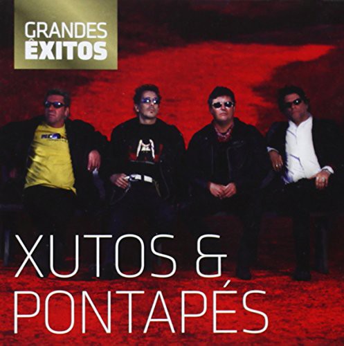 Xutos E Pontapes: Grandes Exitos - CD‑Audio