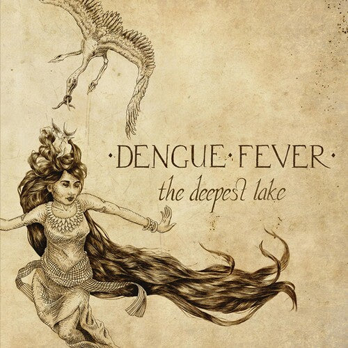 Dengue Fever: Deepest Lake / Record