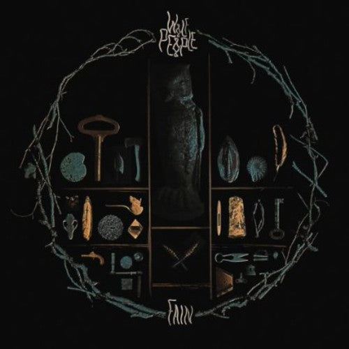 Wolf People: Fain - CD‑Audio