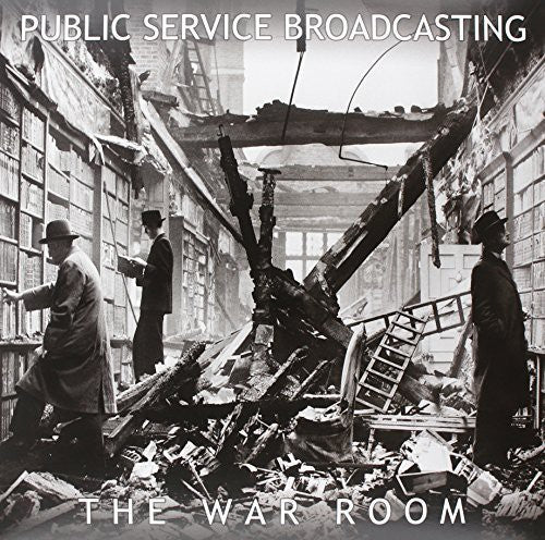 Public Service Broadcasting: The War Room / Record