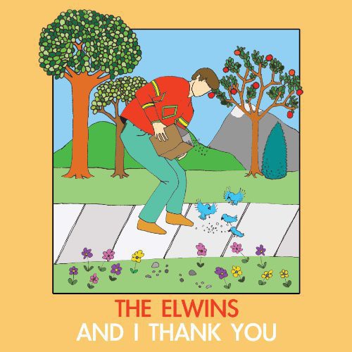 The Elwins: And I Thank You / Record