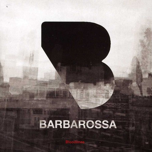 Barbarossa: Bloodlines - CD‑Audio