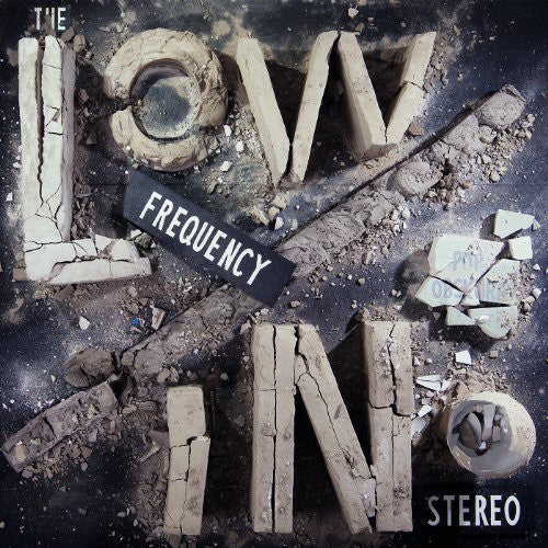 The Low Frequency in Stereo: Pop Obskura / Record