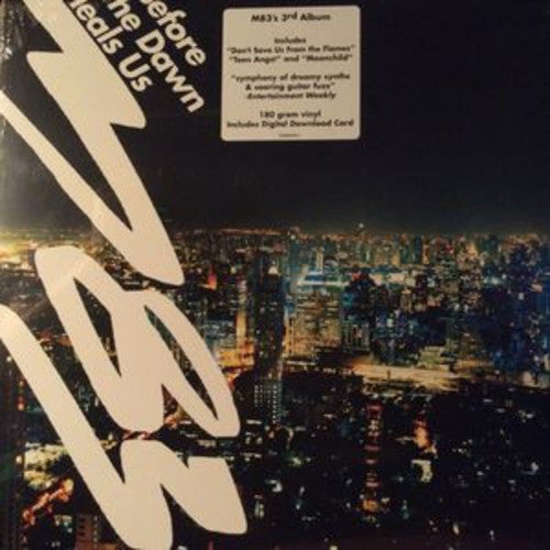 M83: Before the Dawn Heals Us / Record