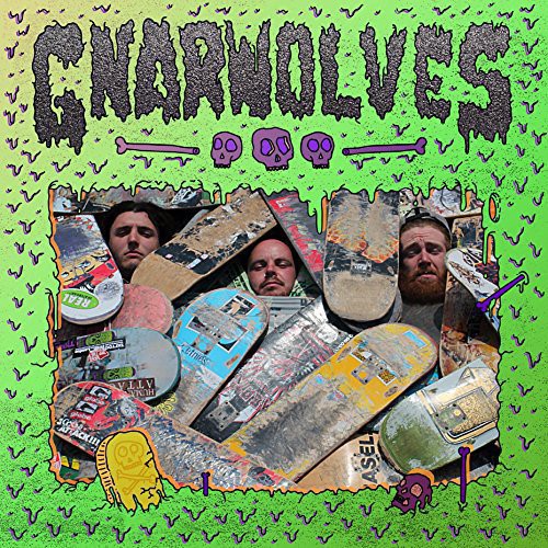 Gnarwolves: Gnarwolves / Record