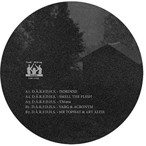 D.a.R.F.D.H.S.: Det Stora Ovsendet Remixes / Record