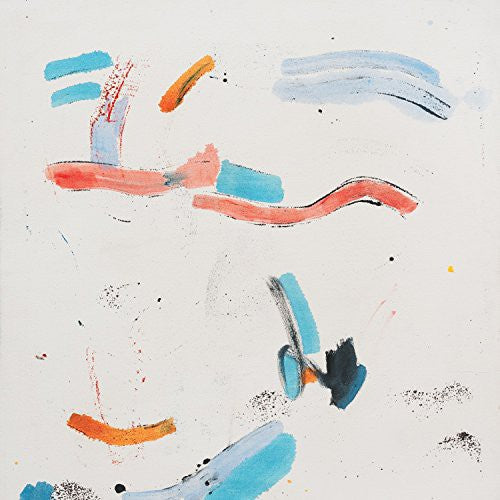 Jefre Cantu-Ledesma: Year with 13 Moons - CD‑Audio