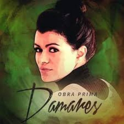 Damares: Obra Prima - CD‑Audio