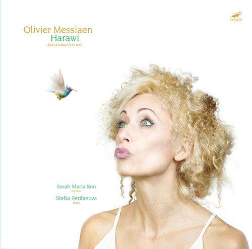 Sun Perifanova- Harawi
