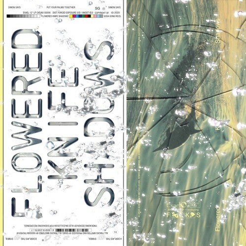 Exael: Flowered Knife Shadows / Record