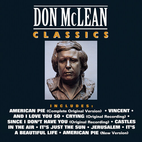 Don McLean: Classics - CD‑Audio