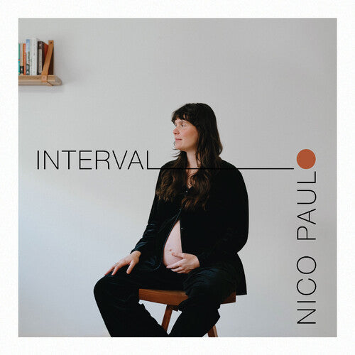 Nico Paulo: Interval_o - CD‑Audio