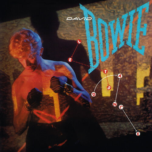 David Bowie: Let's Dance - CD