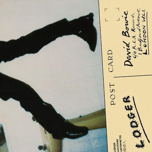 David Bowie: Lodger - CD