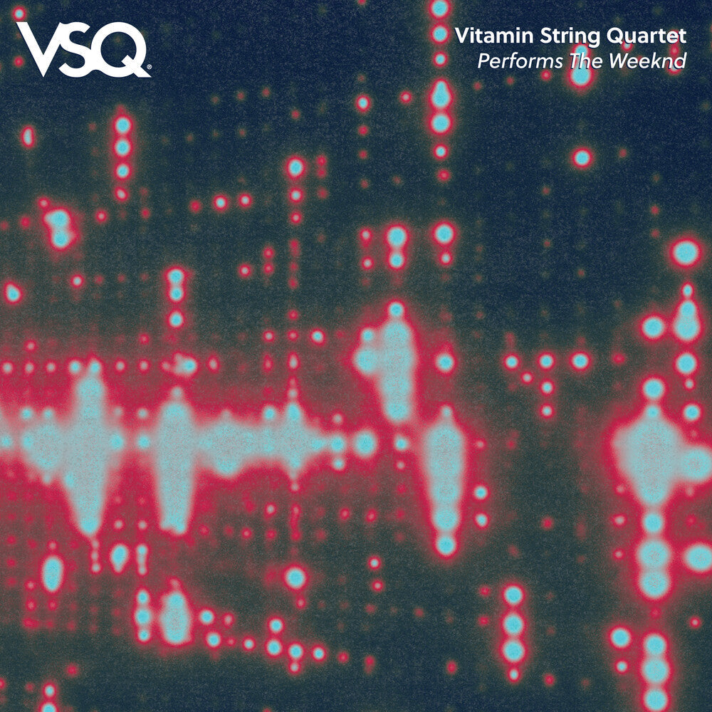 Vitamin String Quartet- Vsq Performs The Weeknd