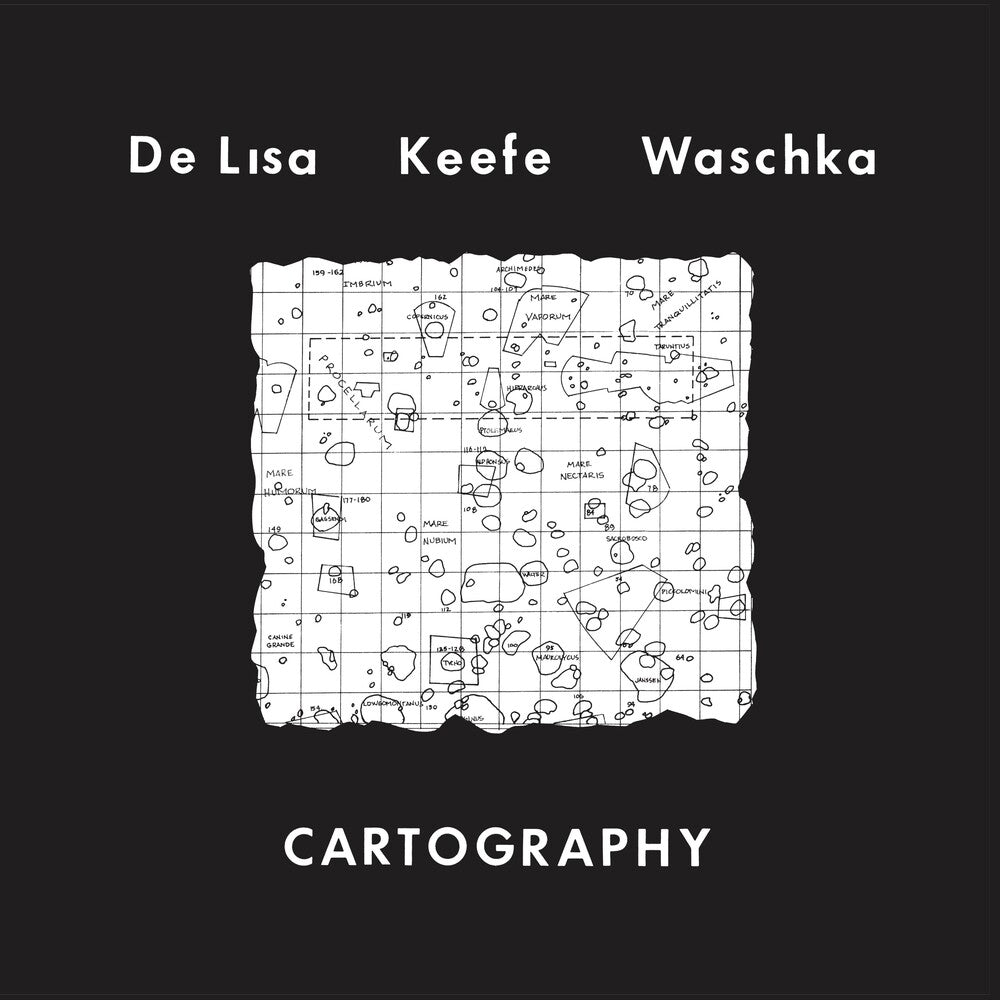 De Gene Lisa / Keefe,Robert Michael- Cartography