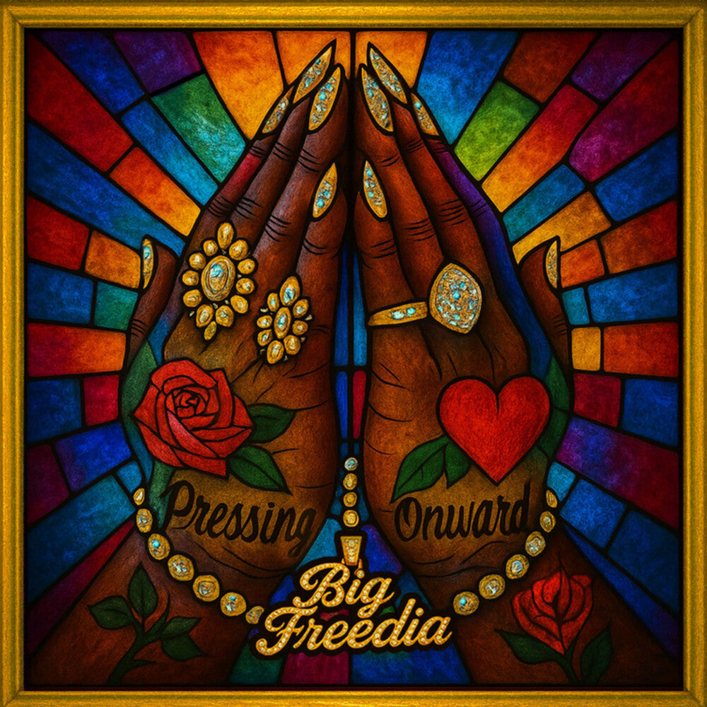 Big Freedia- Pressing Onward