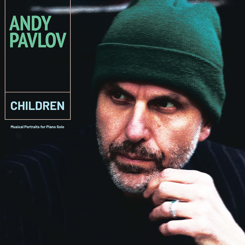 Andy Pavlov- Children Musical Portraits For Pno Solo